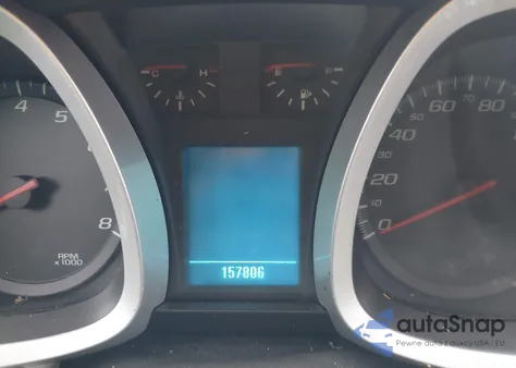 2011 Chevrolet Equinox Ls from USA, damaged, VIN 2GNALBEC8B1190834